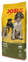 Josidog LAMB BASIC (22/14) - 15 кг