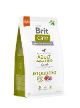 Корм для собак малих порід Brit Care Dog Hypoallergenic Adult Small Breed гіпоалергенний з ягням - 7 кг