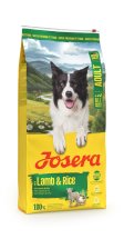 Josera All Sizes Adult Lamb & Rice Сухий корм для дорослих собак з м'ясом ягня, 12 - 12.5 кг