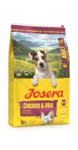 Josera Mini Adult Chicken & Rice (Miniwell) Сухий корм для собак дрібних порід Курка Рис - 10 кг