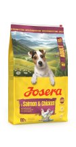 Josera Mini Adult Salmon & Chicken Сухий корм для собак дрібних порід Лосось Курка - 10 кг