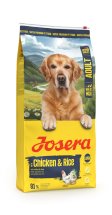 JOSERA Medium Maxi Adult Chicken & Rice (Large Breed) Сухий корм для собак великих порід Курка Рис, 12 - 12.5 кг