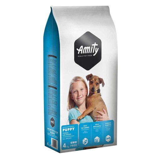 Amity Dog ECO Puppy Сухий корм для цуценят усіх порід - 20 кг