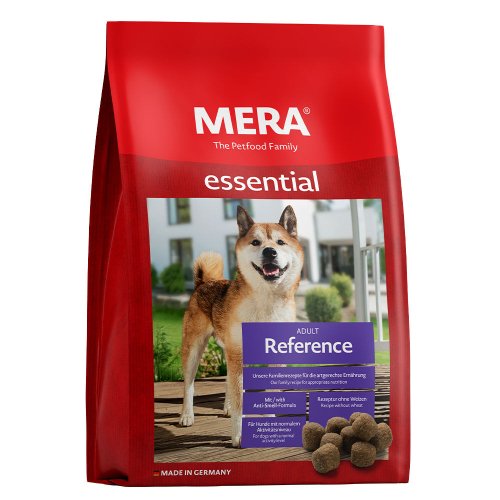 MERA Dog Essential Reference корм для дорослих собак з норм рівнем активності - 1 кг