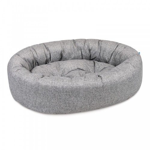 Лежак Природа Place для котів та собак 58х48х16 см - 1 шт