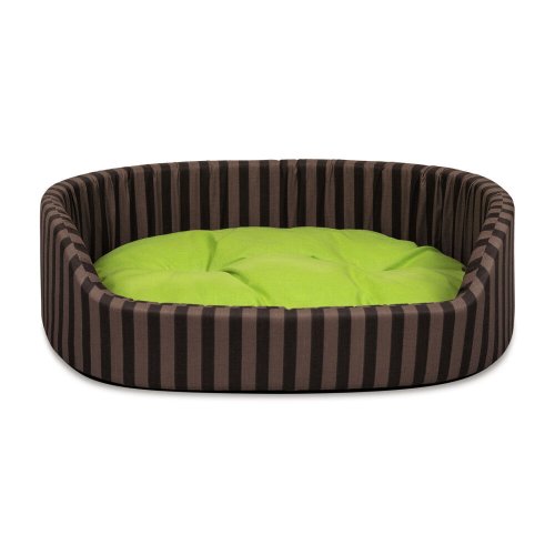 Лежак Природа Coral 1 для собак 46х36х24 см - 1 шт