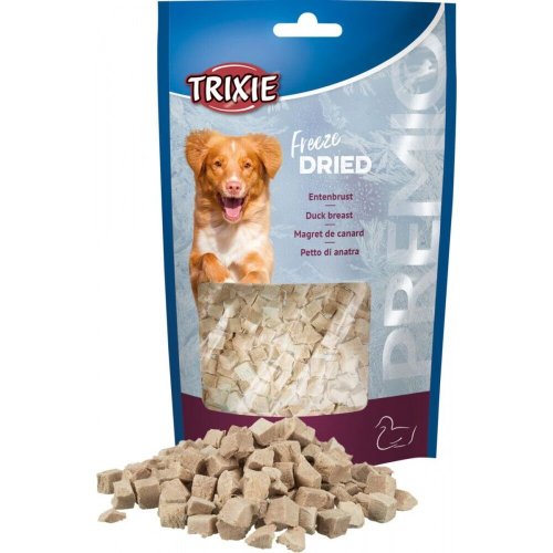 Ласощі Trixie Premio Freeze Dried для собак качина грудка 50 г - 1 шт