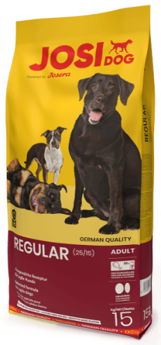 Josidog REGULAR (25/15) - 15 кг