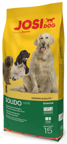 Josidog Senior/Light (21/8) - 15 кг